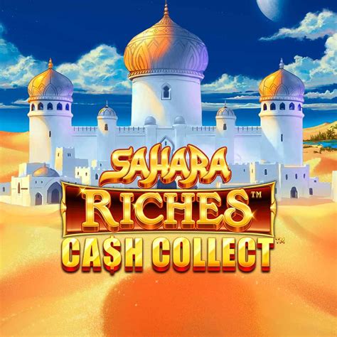 sahara riches